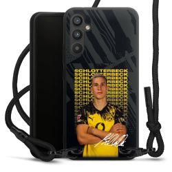 New Carry Case Black Line Stoff schwarz/mattschwarz