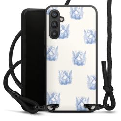 New Carry Case Black Line Stoff schwarz/mattschwarz