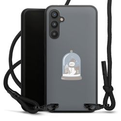 New Carry Case Black Line Stoff schwarz/mattschwarz