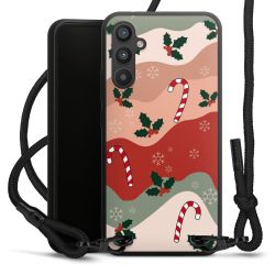 New Carry Case Black Line Stoff schwarz/mattschwarz