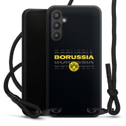 New Carry Case Black Line Stoff schwarz/mattschwarz