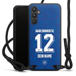 Carry Case Black Line Stoff schwarz/mattschwarz