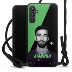 Carry Case Black Line Stoff schwarz/mattschwarz