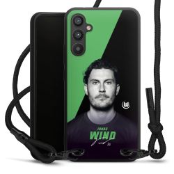 Carry Case Black Line Stoff schwarz/mattschwarz