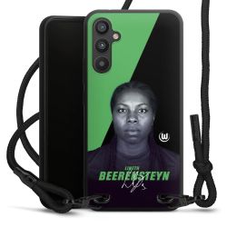 Carry Case Black Line Stoff schwarz/mattschwarz