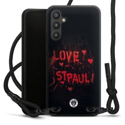 Carry Case Black Line Stoff schwarz/mattschwarz