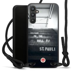 Carry Case Black Line Stoff schwarz/mattschwarz