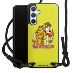 New Carry Case Black Line Stoff schwarz/mattschwarz