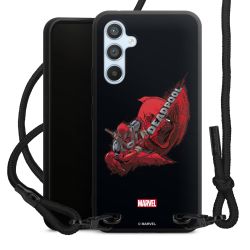 New Carry Case Black Line Stoff schwarz/mattschwarz