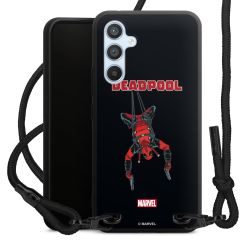 New Carry Case Black Line Stoff schwarz/mattschwarz