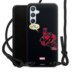 New Carry Case Black Line Stoff schwarz/mattschwarz