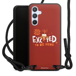 New Carry Case Black Line Stoff schwarz/mattschwarz