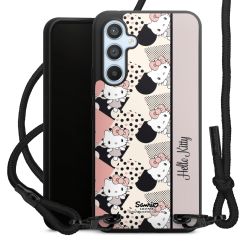 Carry Case Black Line Stoff schwarz/mattschwarz