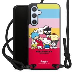 Carry Case Black Line Stoff schwarz/mattschwarz