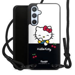 Carry Case Black Line Stoff schwarz/mattschwarz