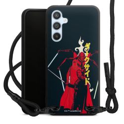 New Carry Case Black Line Stoff schwarz/mattschwarz