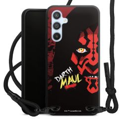 New Carry Case Black Line Stoff schwarz/mattschwarz