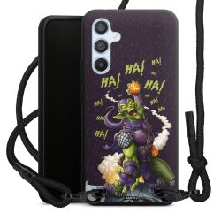 New Carry Case Black Line Stoff schwarz/mattschwarz