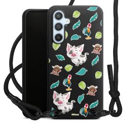 New Carry Case Black Line Stoff schwarz/mattschwarz