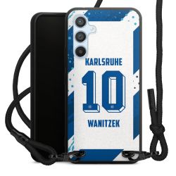 Carry Case Black Line Stoff schwarz/mattschwarz