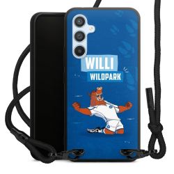 Carry Case Black Line Stoff schwarz/mattschwarz