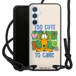 New Carry Case Black Line Stoff schwarz/mattschwarz