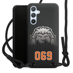 Carry Case Black Line Stoff schwarz/mattschwarz