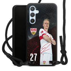 Carry Case Black Line Stoff schwarz/mattschwarz