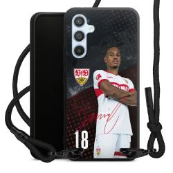 Carry Case Black Line Stoff schwarz/mattschwarz