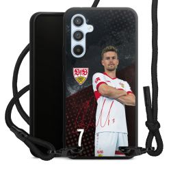 Carry Case Black Line Stoff schwarz/mattschwarz