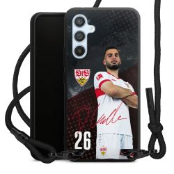 Carry Case Black Line Stoff schwarz/mattschwarz