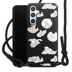 New Carry Case Black Line Stoff schwarz/mattschwarz