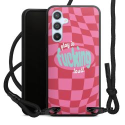 New Carry Case Black Line Stoff schwarz/mattschwarz