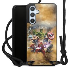 New Carry Case Black Line Stoff schwarz/mattschwarz