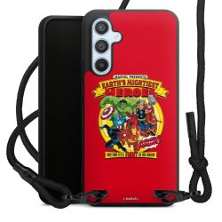 New Carry Case Black Line Stoff schwarz/mattschwarz