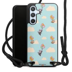 Carry Case Black Line Stoff schwarz/mattschwarz