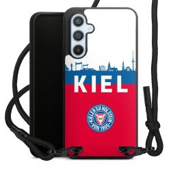 Carry Case Black Line Stoff schwarz/mattschwarz