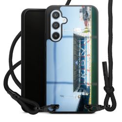 Carry Case Black Line Stoff schwarz/mattschwarz