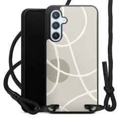 New Carry Case Black Line Stoff schwarz/mattschwarz