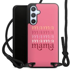 New Carry Case Black Line Stoff schwarz/mattschwarz