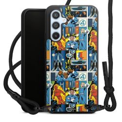 New Carry Case Black Line Stoff schwarz/mattschwarz