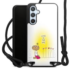 Carry Case Black Line Stoff schwarz/mattschwarz