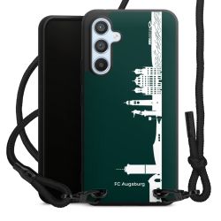 Carry Case Black Line Stoff schwarz/mattschwarz