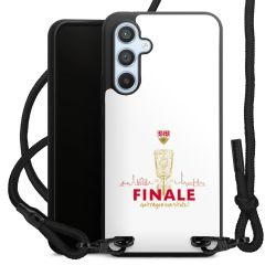 Carry Case Black Line Stoff schwarz/mattschwarz