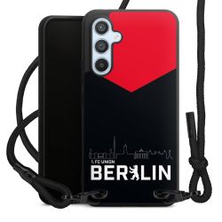 Carry Case Black Line Stoff schwarz/mattschwarz