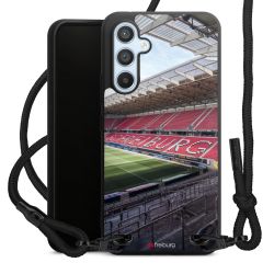 Carry Case Black Line Stoff schwarz/mattschwarz