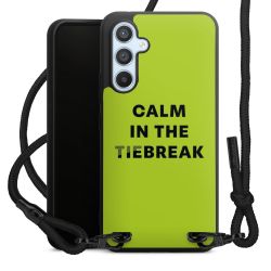 New Carry Case Black Line Stoff schwarz/mattschwarz