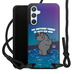 Carry Case Black Line Stoff schwarz/mattschwarz