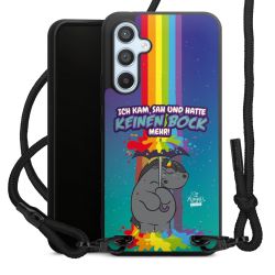 Carry Case Black Line Stoff schwarz/mattschwarz