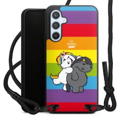 Carry Case Black Line Stoff schwarz/mattschwarz